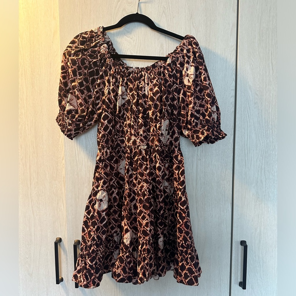 Ulla Johnson Mini Dress